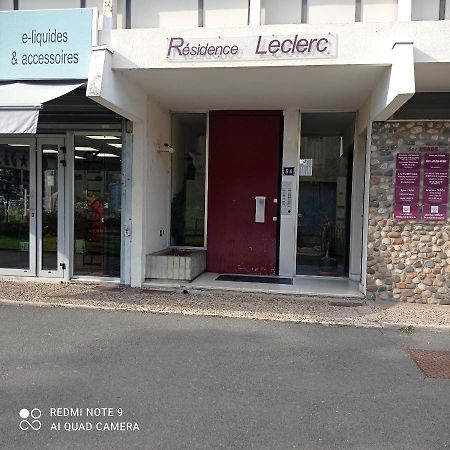 Le Clair Centre Ville Langon  Exterior foto